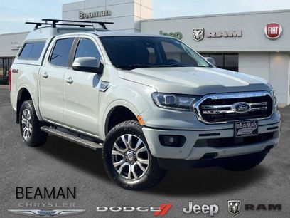 Used 2021 Ford Ranger Lariat w/ Technology Package
