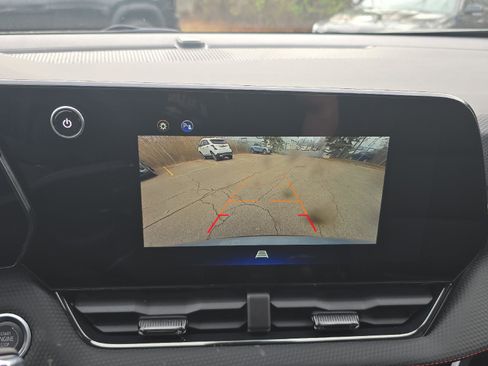 New 2025 Chevrolet Equinox RS w/ Convenience Package III image 20