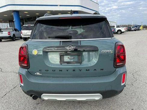 Used 2021 MINI Cooper Countryman SE w/ Driver Assistance Package image 4