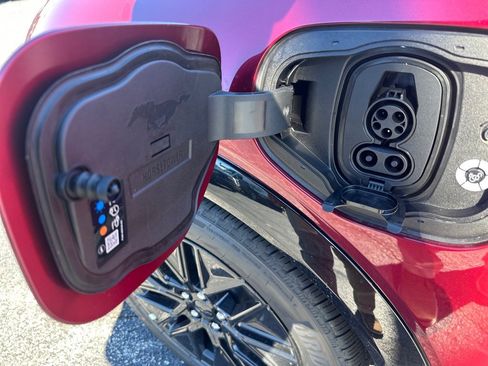 New 2025 Ford Mustang Mach-E Premium w/ Sport Appearance Package image 12