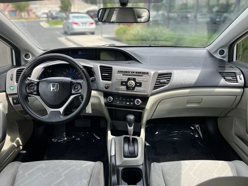 Used 2012 Honda Civic LX image 15