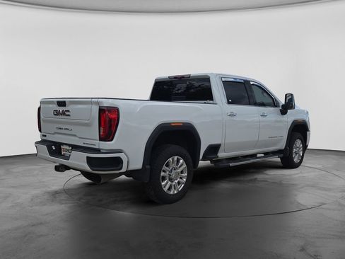 Used 2021 GMC Sierra 2500 Denali w/ Denali Ultimate Package AWD/4WD image 9