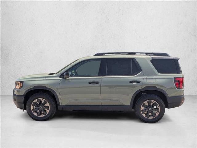 New 2026 Honda Passport TrailSport Elite image 5