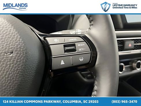 New 2026 Honda HR-V EX-L image 13