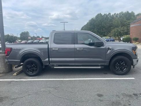 Used 2025 Ford F150 XLT w/ Equipment Group 301A Standard AWD/4WD image 5
