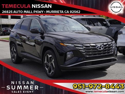 Used 2023 Hyundai Tucson SEL w/ Convenience Package AWD/4WD image 1