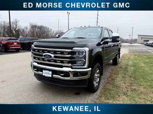 Used 2024 Ford F250 Lariat w/ Chrome Package image 1