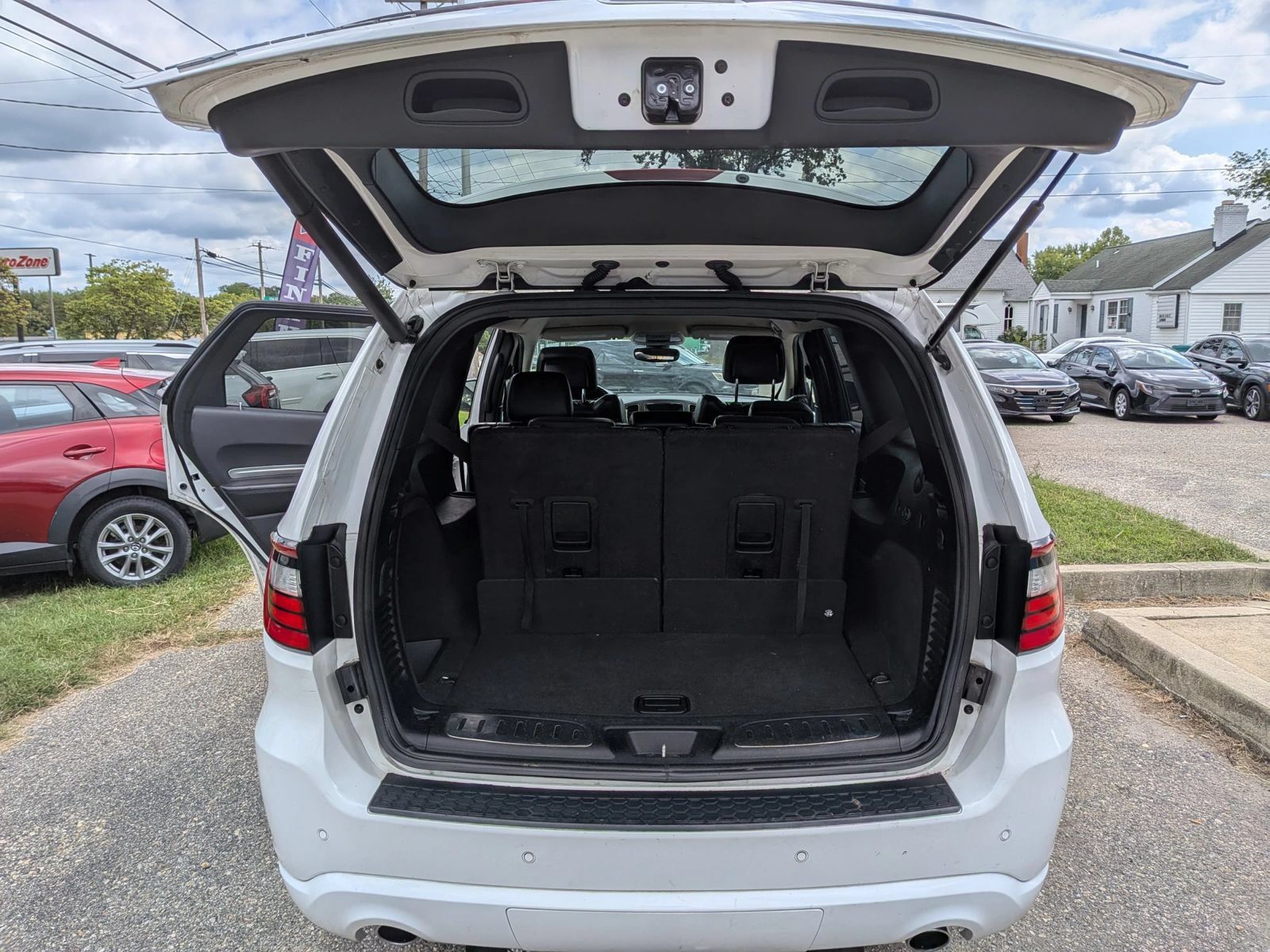 Used 2018 Dodge Durango GT AWD/4WD image 31