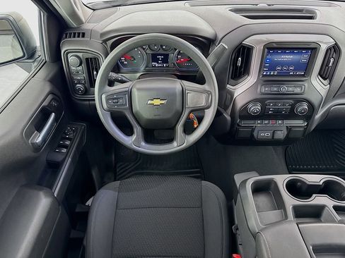 Used 2022 Chevrolet Silverado 1500 Custom image 24