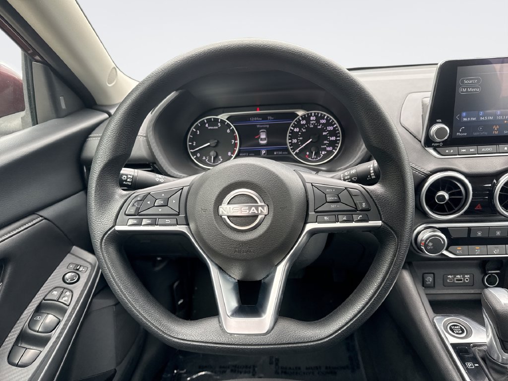 Used 2025 Nissan Sentra SV FWD image 11