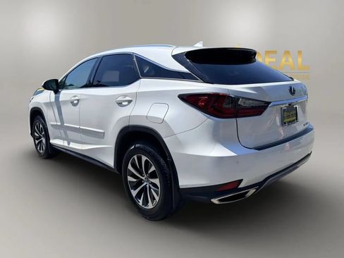 Used 2021 Lexus RX 350 AWD w/ Premium Package image 5