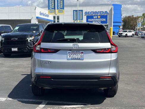 Certified 2023 Honda CR-V LX image 22