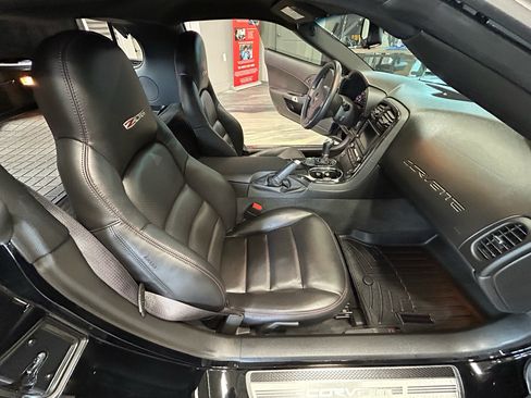 Used 2008 Chevrolet Corvette Z06 w/ Preferred Equipment Group RWD image 33