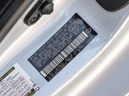 Used 2017 Lexus RC 350 F Sport image 54