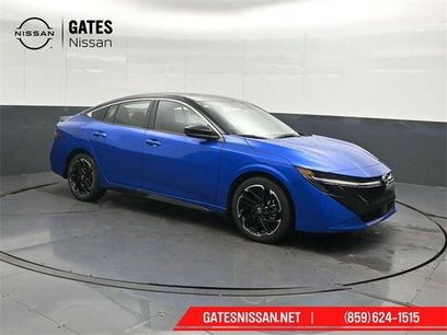 New 2026 Nissan Sentra SR