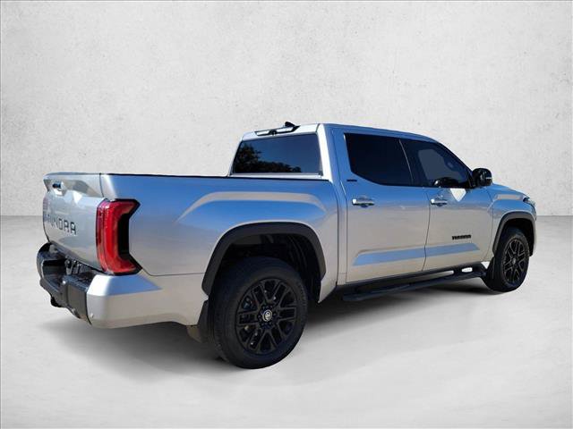 Used 2025 Toyota Tundra Limited AWD/4WD image 5