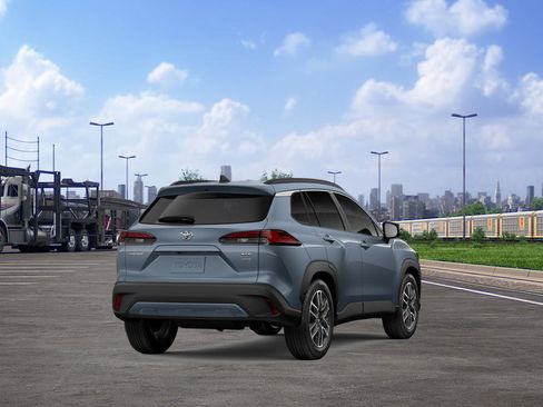 New 2026 Toyota Corolla Cross XLE AWD/4WD image 9