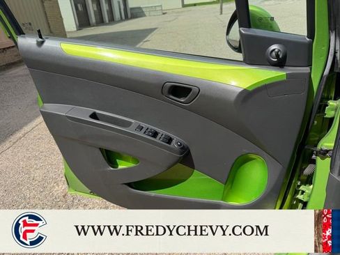 Used 2014 Chevrolet Spark LS FWD image 20