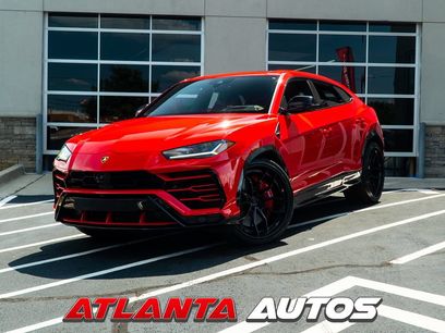 Used 2020 Lamborghini Urus