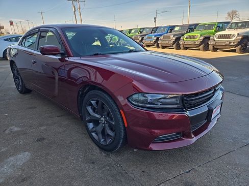 Used 2017 Dodge Charger SXT w/ Rallye Group image 14