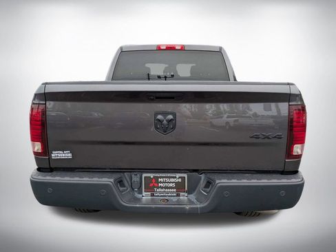 Used 2024 RAM 1500 Warlock AWD/4WD image 5