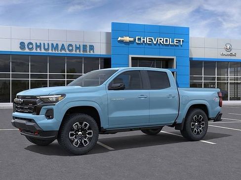 New 2026 Chevrolet Colorado Z71 AWD/4WD image 2