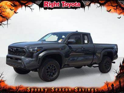 New 2026 Toyota Tacoma SR5