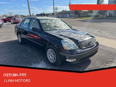 Used 2003 Lexus LS 430