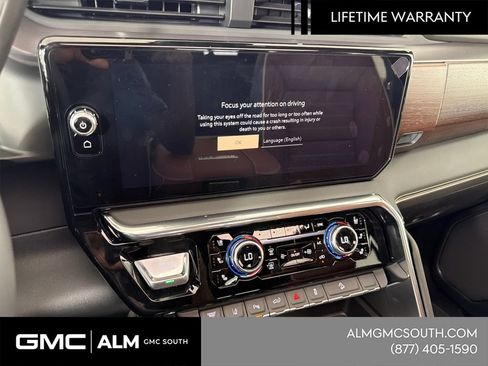 New 2026 GMC Sierra 2500 Denali Ultimate AWD/4WD image 30