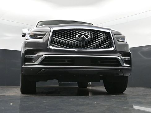 Used 2023 INFINITI QX80 Sensory w/ Cargo Package AWD/4WD image 48
