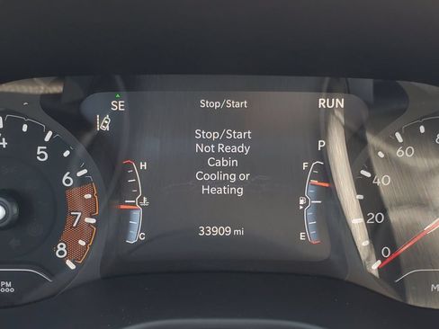 Used 2023 Jeep Compass Limited w/ Elite Group AWD/4WD image 13