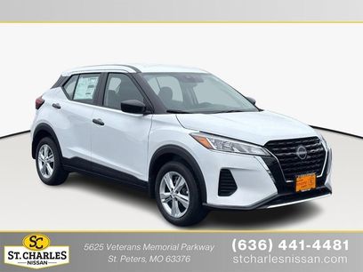 Certified 2025 Nissan Kicks Play S