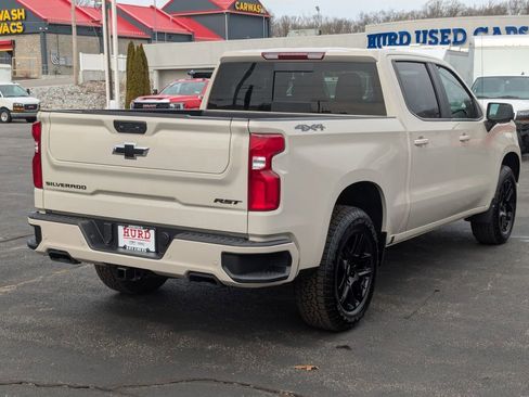 New 2026 Chevrolet Silverado 1500 RST w/ RST All Star Premium Package image 4