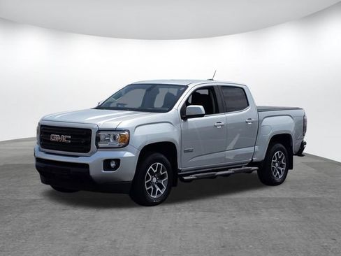 Used 2018 GMC Canyon All Terrain w/ Trailering Package AWD/4WD image 7
