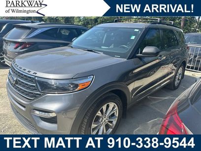 Used 2023 Ford Explorer XLT w/ Equipment Group 202A