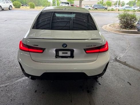 Used 2023 BMW 330e xDrive w/ M Sport Package AWD/4WD image 13