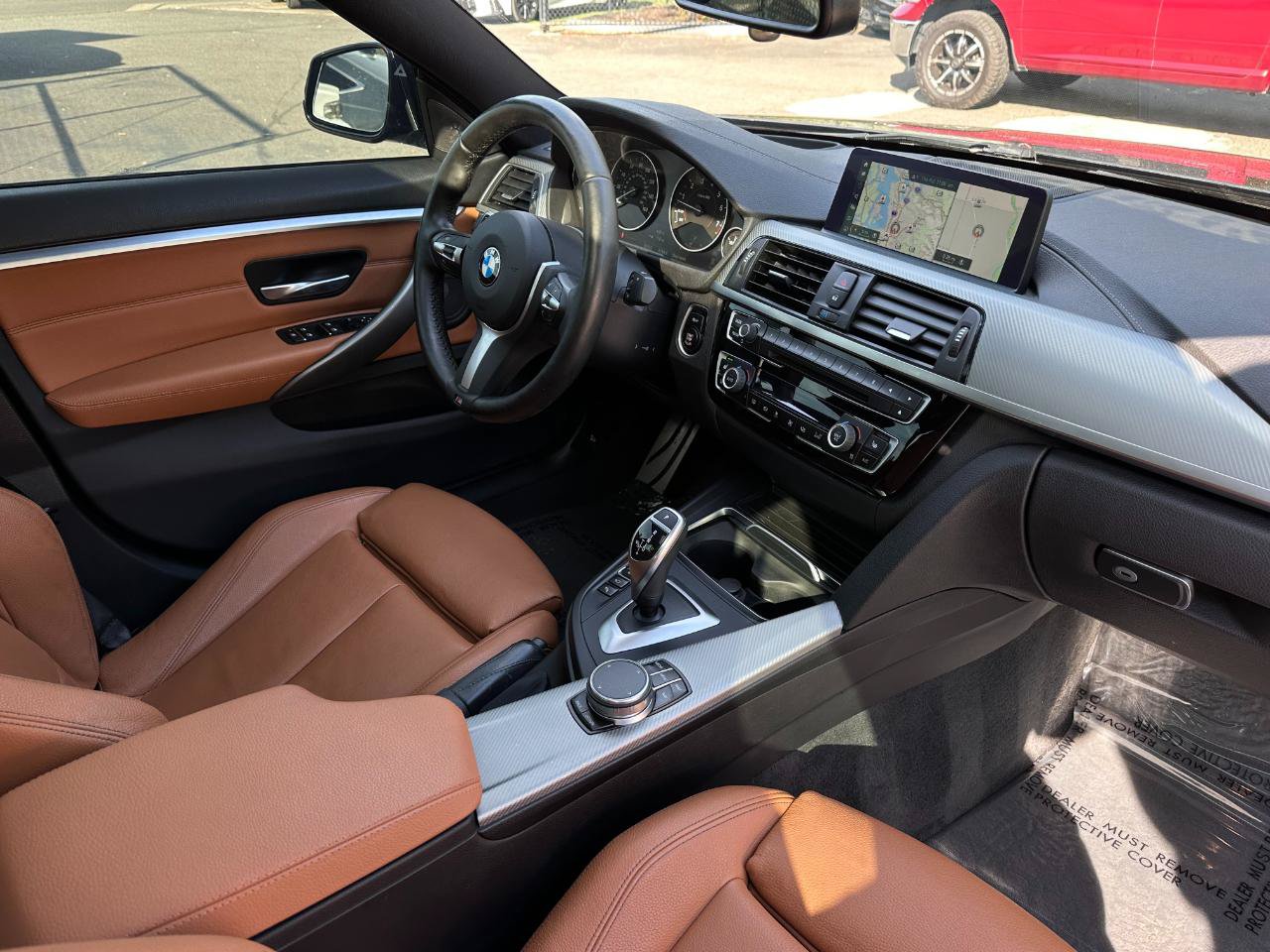 Used 2019 BMW 440i Gran Coupe w/ M Sport Package RWD image 22