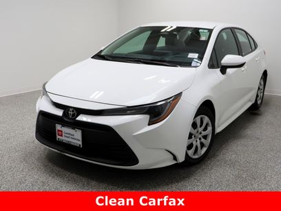 Certified 2024 Toyota Corolla LE
