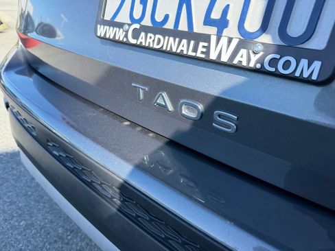 Used 2023 Volkswagen Taos S w/ Driver Assistance Package image 12