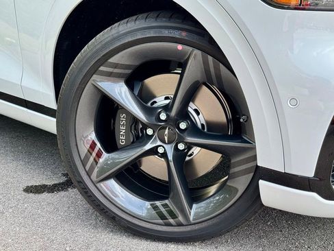 New 2026 Genesis GV70 3.5T Sport Prestige image 5
