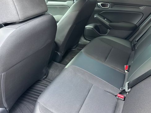 Certified 2024 Honda Civic Sport image 24