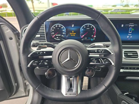Used 2025 Mercedes-Benz GLE 53 AMG 4MATIC image 24
