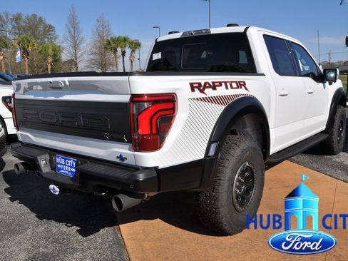 New 2025 Ford F150 Raptor image 5