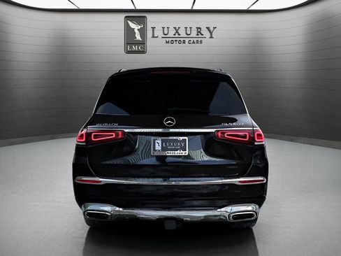 Used 2023 Mercedes-Benz Maybach GLS 600 4MATIC image 7
