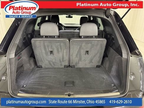 Used 2017 Audi Q7 3.0T Premium Plus w/ Premium Plus Package image 35