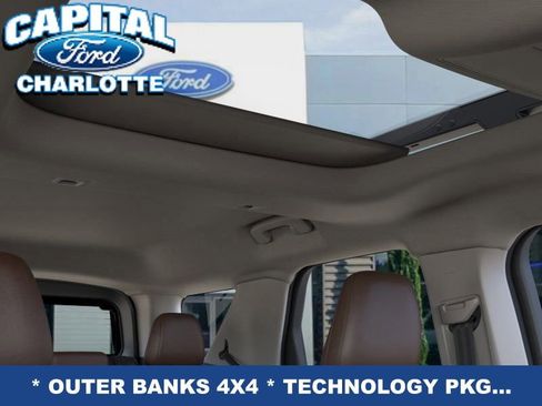 New 2025 Ford Bronco Sport Outer Banks w/ Outer Banks Tech Package+ image 24