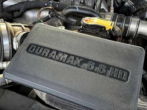 Used 2019 Chevrolet Silverado 3500 LTZ w/ Duramax Plus Package AWD/4WD image 33