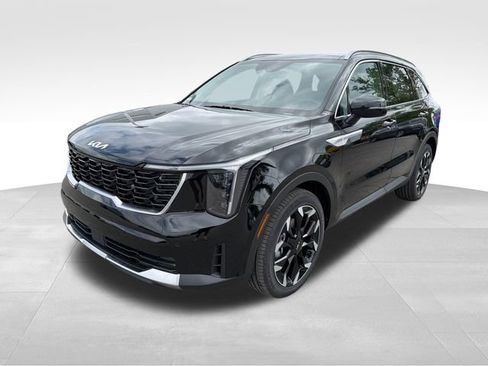 New 2026 Kia Sorento EX w/ EX Premium Package image 3