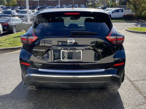 Used 2021 Nissan Murano SL w/ SL Moonroof Package FWD image 6