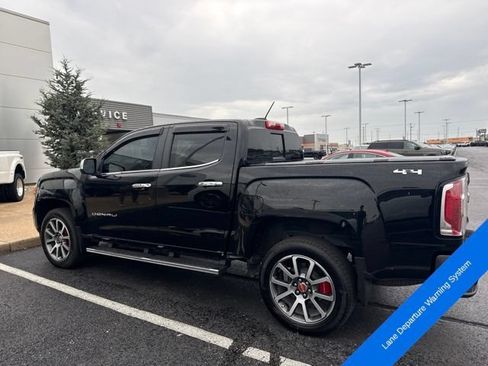 Used 2022 GMC Canyon Denali AWD/4WD image 12